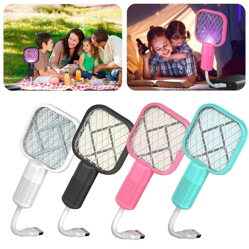Portable USB Small Electric Mosquito Killer Silent