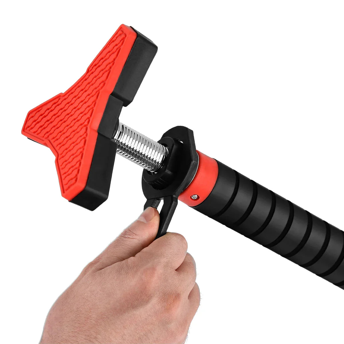 Power Fit Adjustable Doorway Pull Up Bar