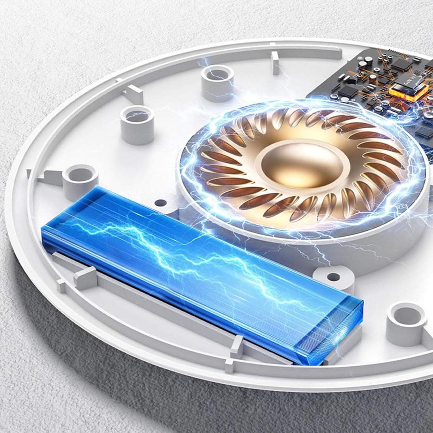 Ultra-Thin Bluetooth Under-Pillow Sleep Speaker